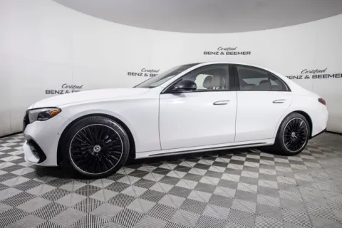 More photos of 2024 Mercedes-Benz E-Class E 350 at Certified Benz & Beemer, AZ