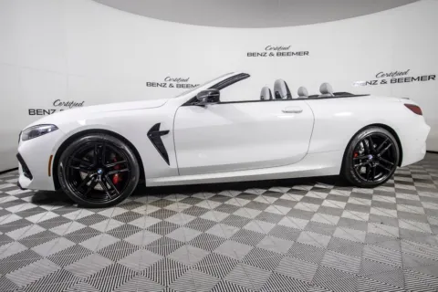 More photos of 2025 BMW M8 Competition at Certified Benz & Beemer, AZ