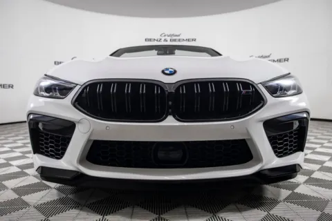 More photos of 2025 BMW M8 Competition at Certified Benz & Beemer, AZ