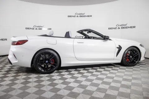 More photos of 2025 BMW M8 Competition at Certified Benz & Beemer, AZ