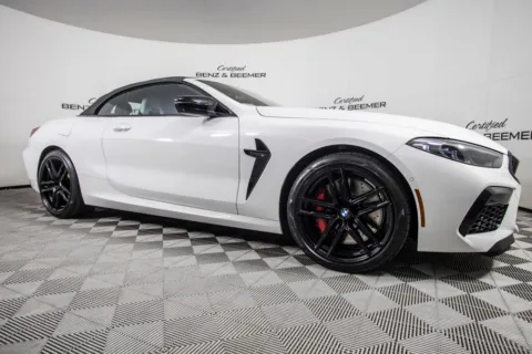 Photos of 2025 BMW M8 Competition for sale in Scottsdale, AZ at Certified Benz & Beemer