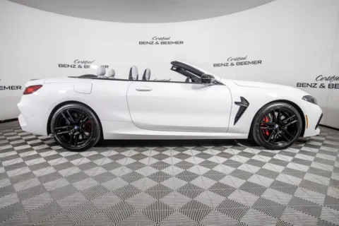 More photos of 2025 BMW M8 Competition at Certified Benz & Beemer, AZ