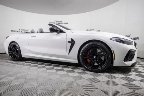 Photos of 2025 BMW M8 Competition for sale in Scottsdale, AZ at Certified Benz & Beemer