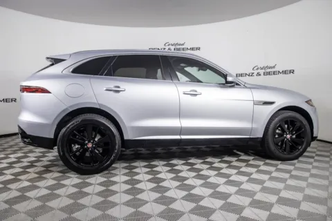 More photos of 2022 Jaguar F-PACE P250 S at Certified Benz & Beemer, AZ