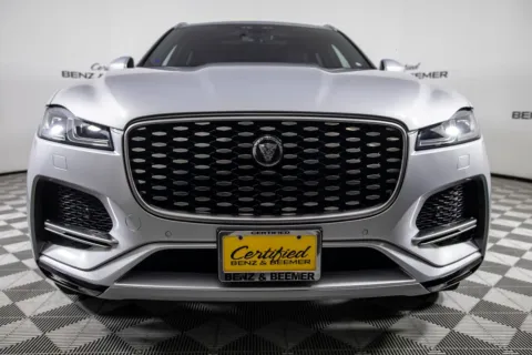 More photos of 2022 Jaguar F-PACE P250 S at Certified Benz & Beemer, AZ