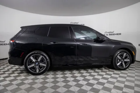 More photos of 2026 BMW iX xDrive45 at Certified Benz & Beemer, AZ