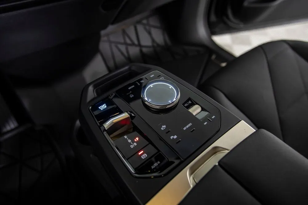 BMW iX photo 33