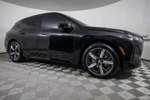 Photos of 2026 BMW iX xDrive45 for sale in Scottsdale, AZ at Certified Benz & Beemer