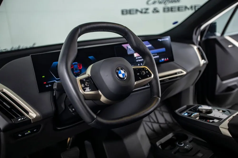 BMW iX photo 21