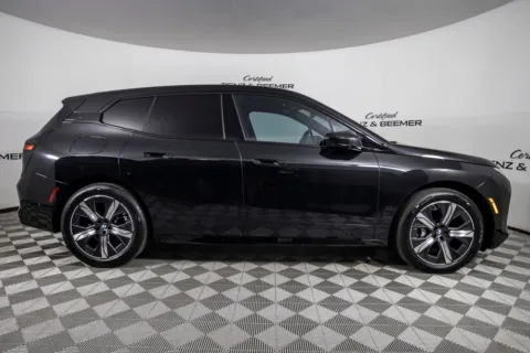 Another view of 2026 BMW iX xDrive45 for sale in Scottsdale, AZ at Certified Benz & Beemer