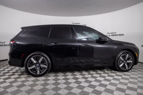 More photos of 2026 BMW iX xDrive45 at Certified Benz & Beemer, AZ