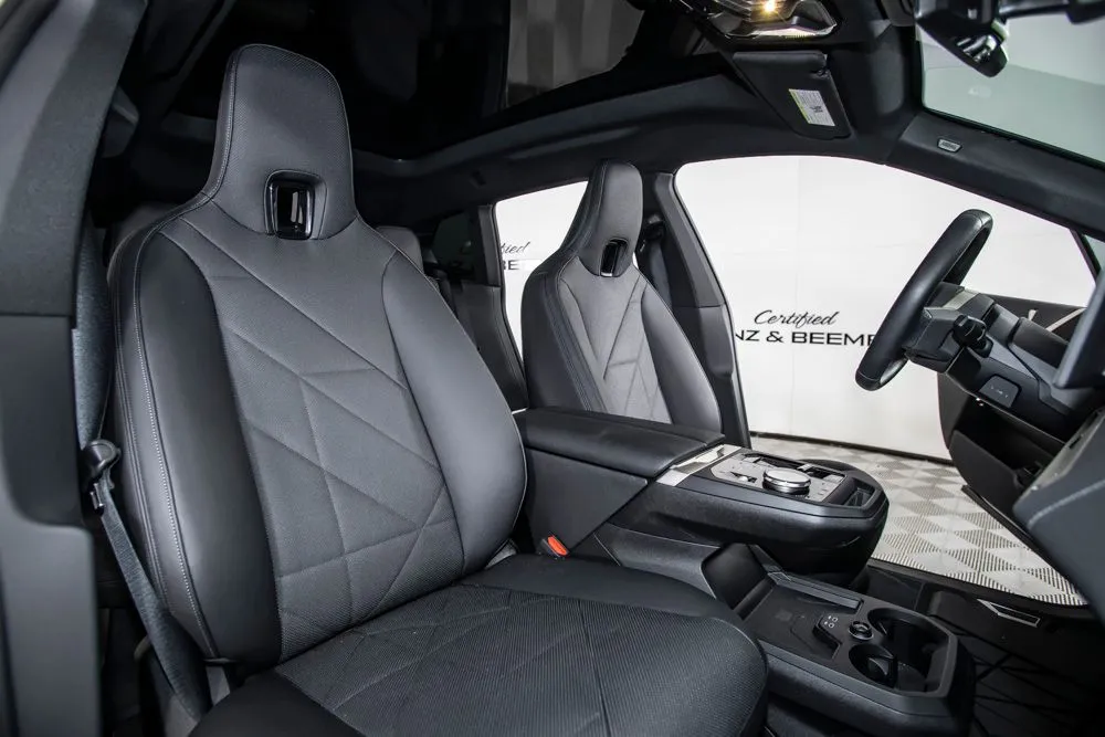 BMW iX photo 16