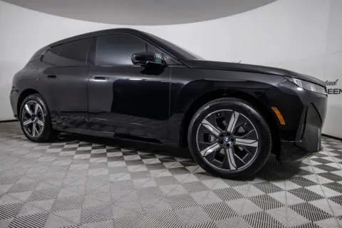 Photos of 2026 BMW iX xDrive45 for sale in Scottsdale, AZ at Certified Benz & Beemer