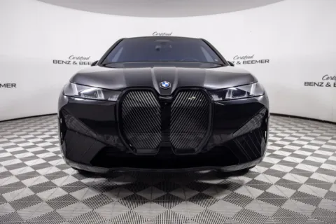 More photos of 2026 BMW iX xDrive45 at Certified Benz & Beemer, AZ