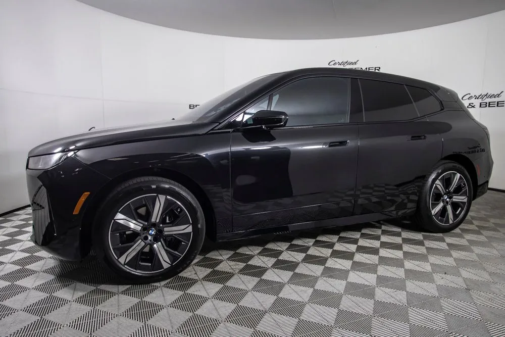BMW iX photo 9