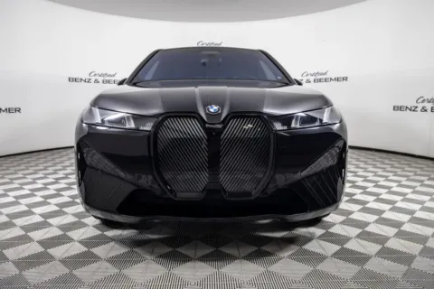 More photos of 2026 BMW iX xDrive45 at Certified Benz & Beemer, AZ