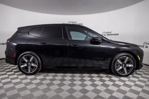 Another view of 2026 BMW iX xDrive45 for sale in Scottsdale, AZ at Certified Benz & Beemer