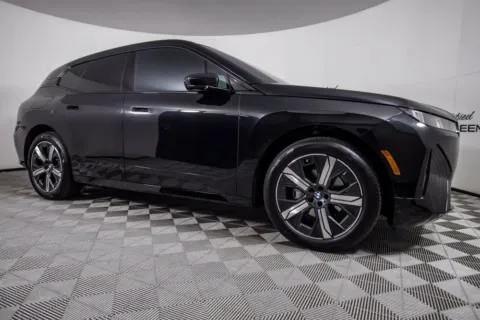 Photos of 2026 BMW iX xDrive45 for sale in Scottsdale, AZ at Certified Benz & Beemer