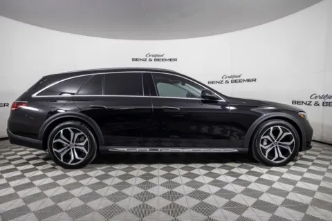 Another view of 2025 Mercedes-Benz E-Class E 450 for sale in Scottsdale, AZ at Certified Benz & Beemer
