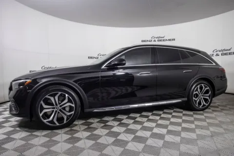 More photos of 2025 Mercedes-Benz E-Class E 450 at Certified Benz & Beemer, AZ