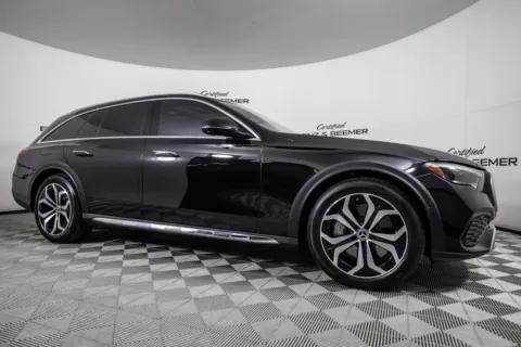 Photos of 2025 Mercedes-Benz E-Class E 450 for sale in Scottsdale, AZ at Certified Benz & Beemer