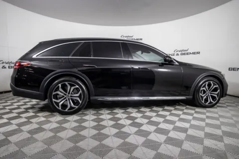 More photos of 2025 Mercedes-Benz E-Class E 450 at Certified Benz & Beemer, AZ
