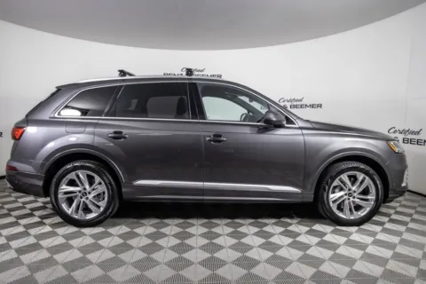 Another view of 2023 Audi Q7 55 Premium Plus for sale in Scottsdale, AZ at Certified Benz & Beemer