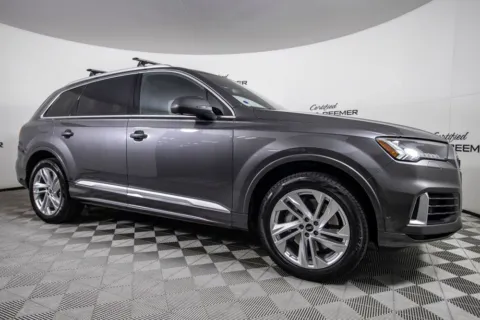Photos of 2023 Audi Q7 55 Premium Plus for sale in Scottsdale, AZ at Certified Benz & Beemer