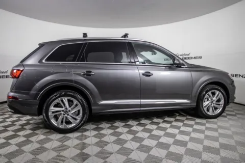 More photos of 2023 Audi Q7 55 Premium Plus at Certified Benz & Beemer, AZ