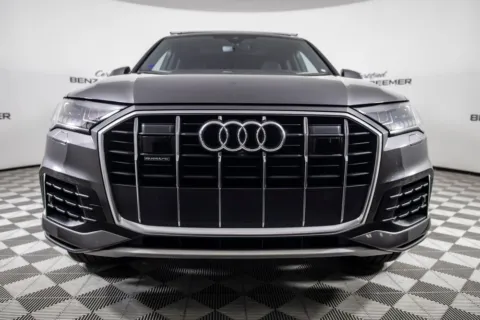 More photos of 2023 Audi Q7 55 Premium Plus at Certified Benz & Beemer, AZ
