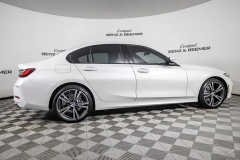 More photos of 2023 BMW 3 Series 330i at Certified Benz & Beemer, AZ