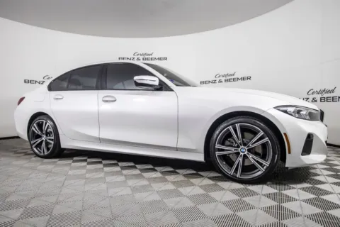 Photos of 2023 BMW 3 Series 330i for sale in Scottsdale, AZ at Certified Benz & Beemer