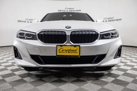 More photos of 2023 BMW 3 Series 330i at Certified Benz & Beemer, AZ