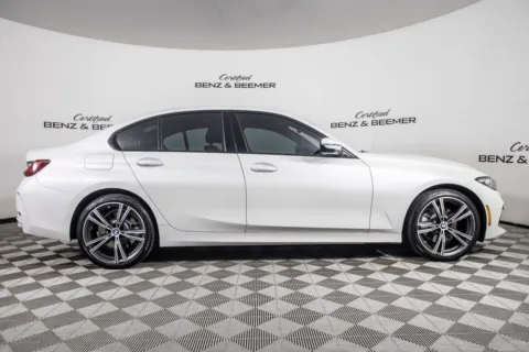 Another view of 2023 BMW 3 Series 330i for sale in Scottsdale, AZ at Certified Benz & Beemer