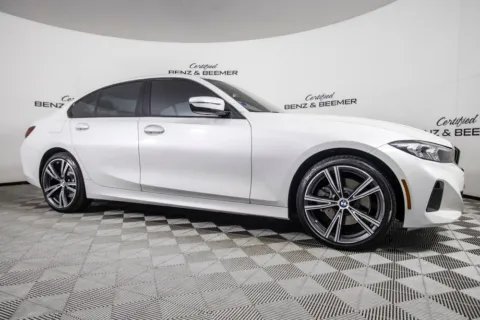 Photos of 2023 BMW 3 Series 330i for sale in Scottsdale, AZ at Certified Benz & Beemer