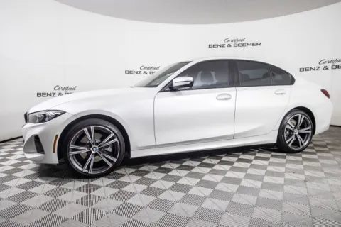 More photos of 2023 BMW 3 Series 330i at Certified Benz & Beemer, AZ