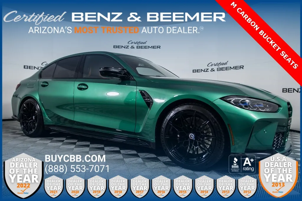 2022 BMW M3 for sale in Scottsdale, AZ