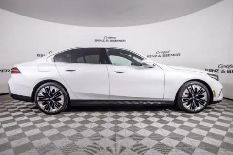 Another view of 2024 BMW 5 Series 530i for sale in Scottsdale, AZ at Certified Benz & Beemer