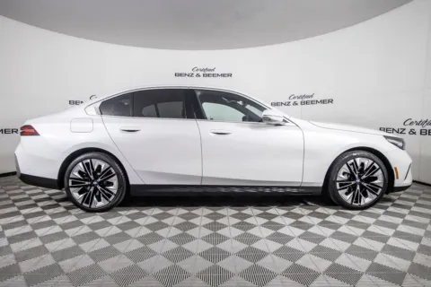Another view of 2024 BMW 5 Series 530i for sale in Scottsdale, AZ at Certified Benz & Beemer