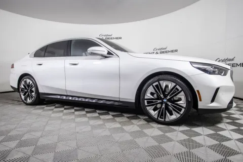 Photos of 2024 BMW 5 Series 530i for sale in Scottsdale, AZ at Certified Benz & Beemer
