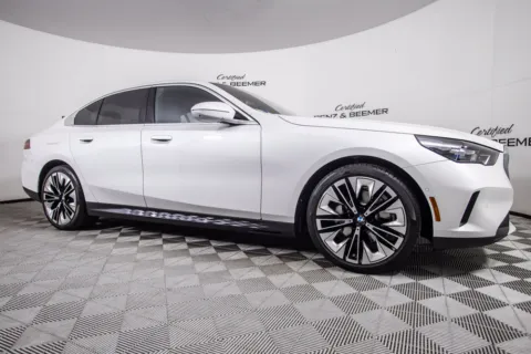 Photos of 2024 BMW 5 Series 530i for sale in Scottsdale, AZ at Certified Benz & Beemer