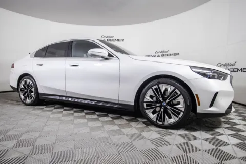 Photos of 2024 BMW 5 Series 530i for sale in Scottsdale, AZ at Certified Benz & Beemer