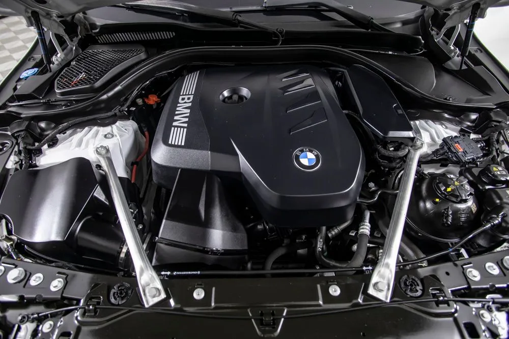 BMW 5 Series photo 47