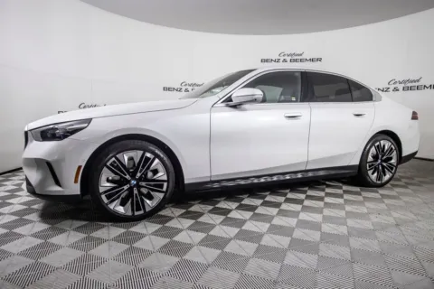 More photos of 2024 BMW 5 Series 530i at Certified Benz & Beemer, AZ
