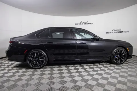 More photos of 2023 BMW 7 Series 740i at Certified Benz & Beemer, AZ