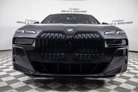 More photos of 2023 BMW 7 Series 740i at Certified Benz & Beemer, AZ