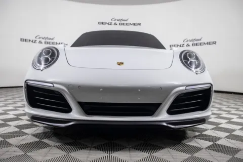 Another view of 2018 Porsche 911 Carrera 4S for sale in Scottsdale, AZ at Certified Benz & Beemer