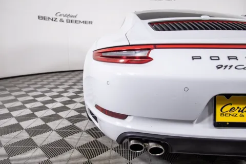 More photos of 2018 Porsche 911 Carrera 4S at Certified Benz & Beemer, AZ