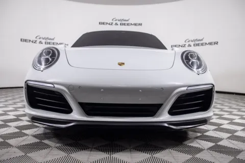 Another view of 2018 Porsche 911 Carrera 4S for sale in Scottsdale, AZ at Certified Benz & Beemer