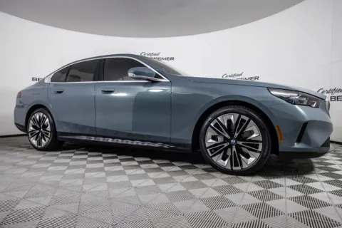Photos of 2026 BMW 5 Series 540i xDrive for sale in Scottsdale, AZ at Certified Benz & Beemer